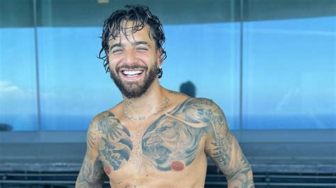 maluma nudes|Maluma